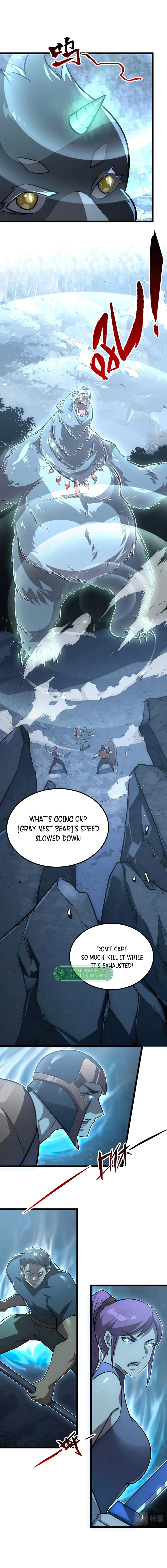 Rise From The Rubble — Chapter 128 — page 6
