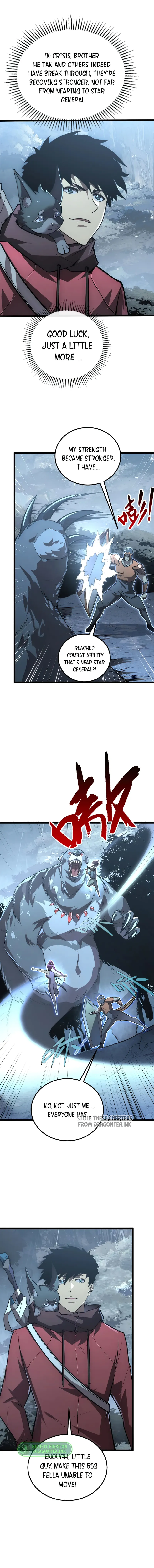Rise From The Rubble — Chapter 128 — page 7