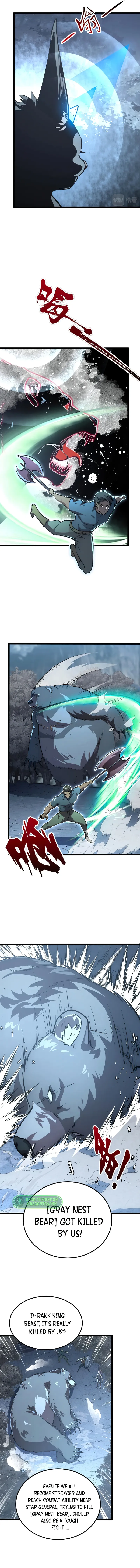 Rise From The Rubble — Chapter 128 — page 8