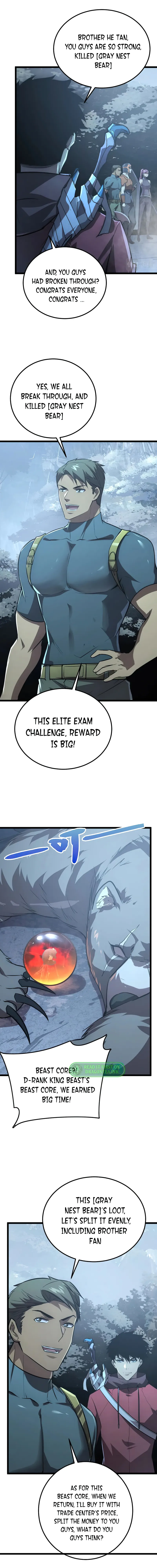 Rise From The Rubble — Chapter 128 — page 9