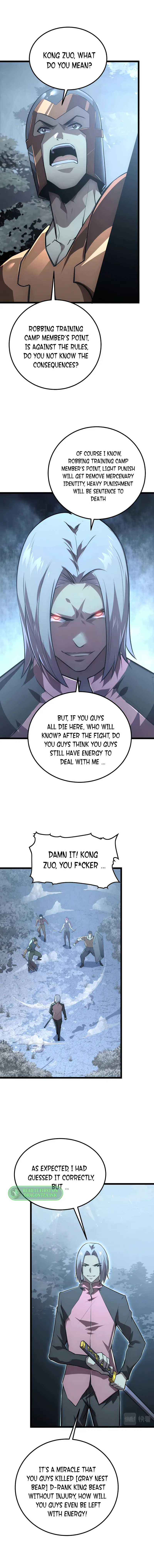 Rise From The Rubble — Chapter 128 — page 11