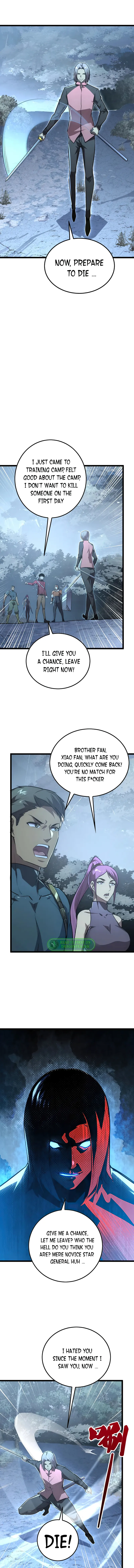 Rise From The Rubble — Chapter 128 — page 12