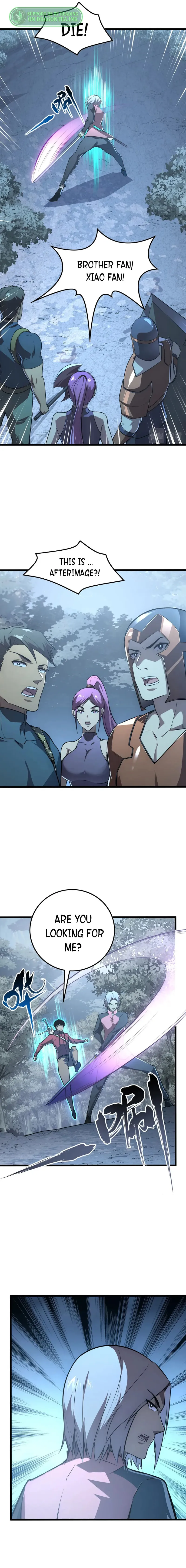Rise From The Rubble — Chapter 129 — page 2