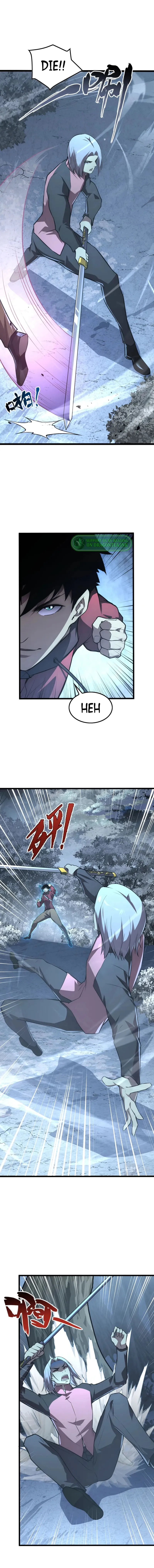 Rise From The Rubble — Chapter 129 — page 3
