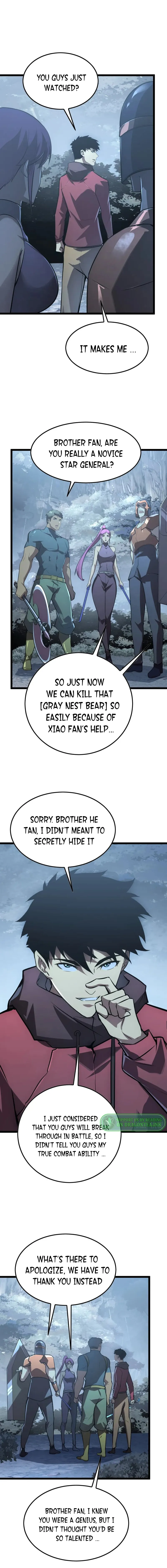 Rise From The Rubble — Chapter 129 — page 6