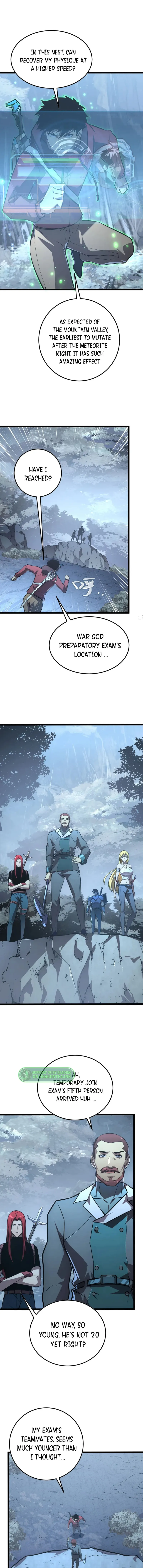Rise From The Rubble — Chapter 129 — page 8