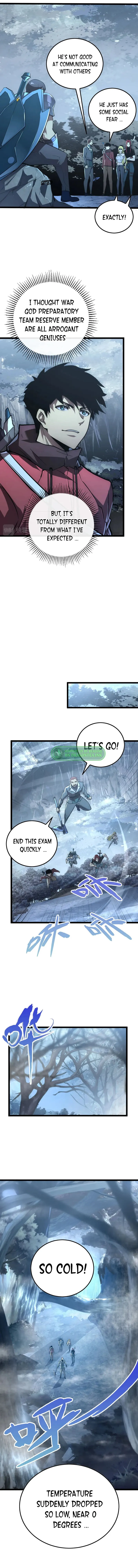Rise From The Rubble — Chapter 129 — page 11