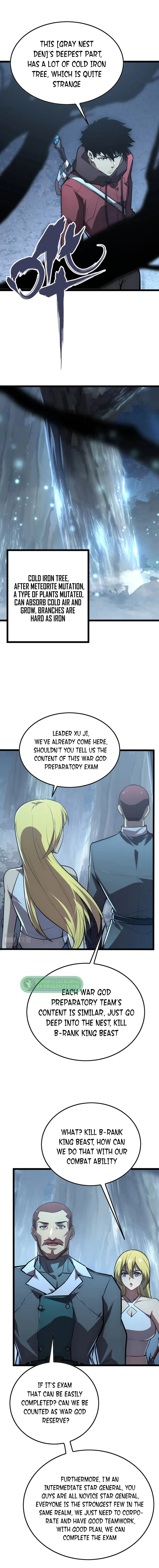 Rise From The Rubble — Chapter 129 — page 12