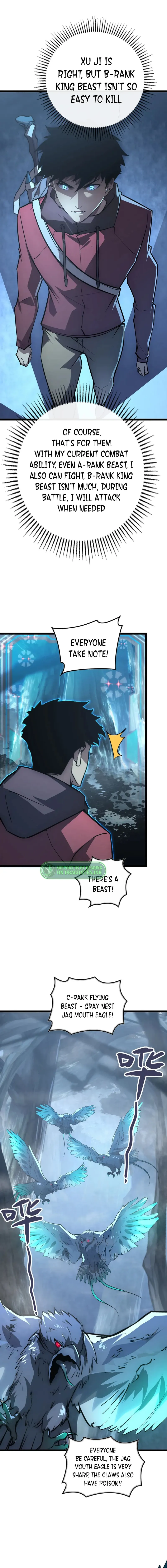 Rise From The Rubble — Chapter 129 — page 13