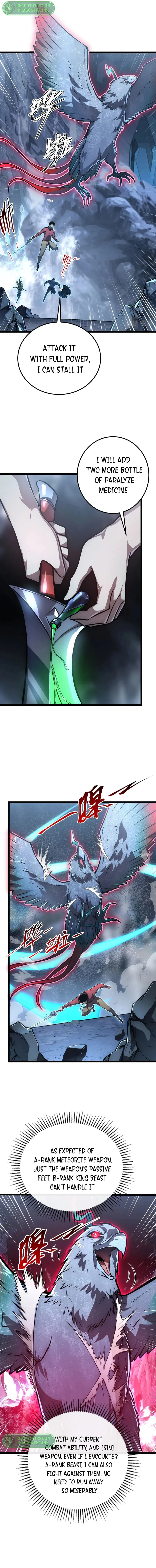 Rise From The Rubble — Chapter 132 — page 2