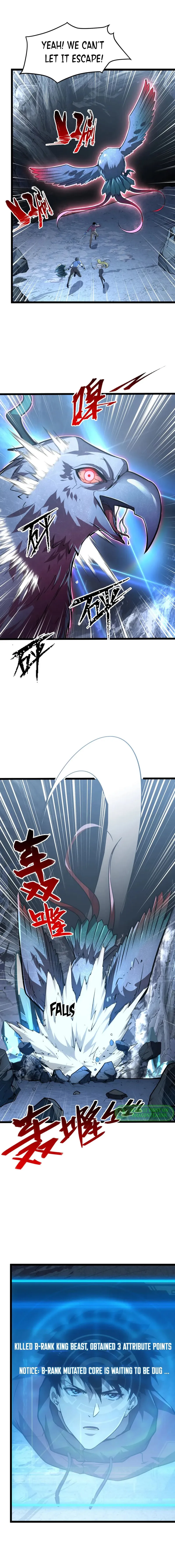 Rise From The Rubble — Chapter 132 — page 4