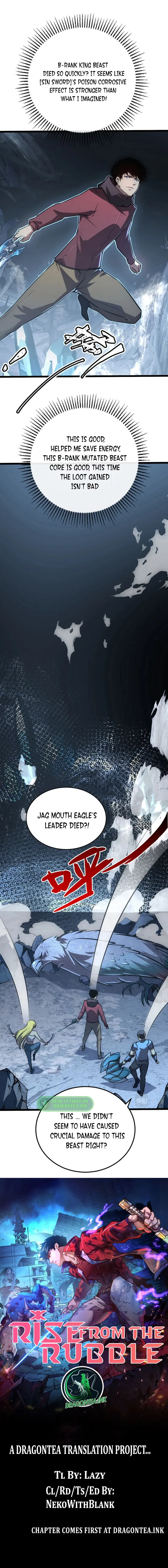 Rise From The Rubble — Chapter 132 — page 5