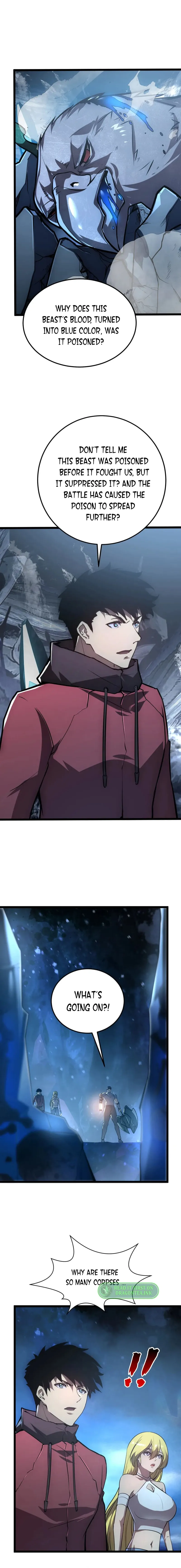 Rise From The Rubble — Chapter 132 — page 6