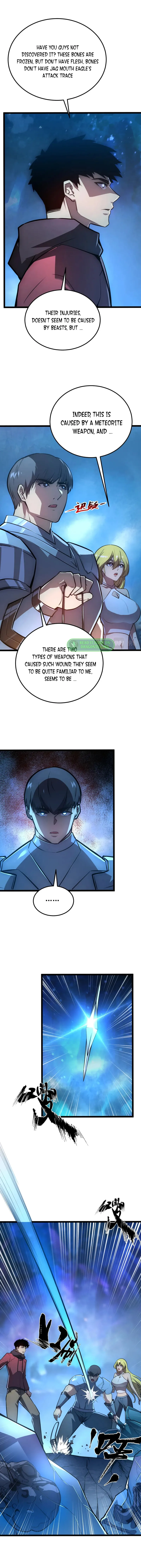 Rise From The Rubble — Chapter 132 — page 8