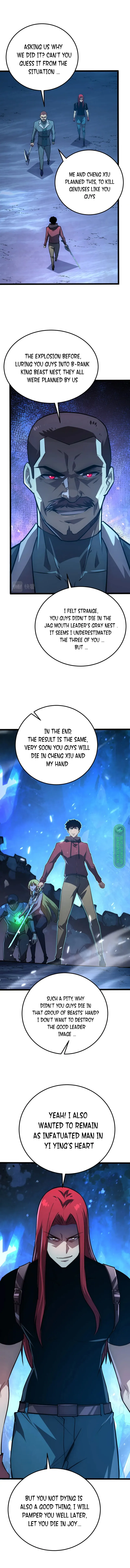 Rise From The Rubble — Chapter 132 — page 10