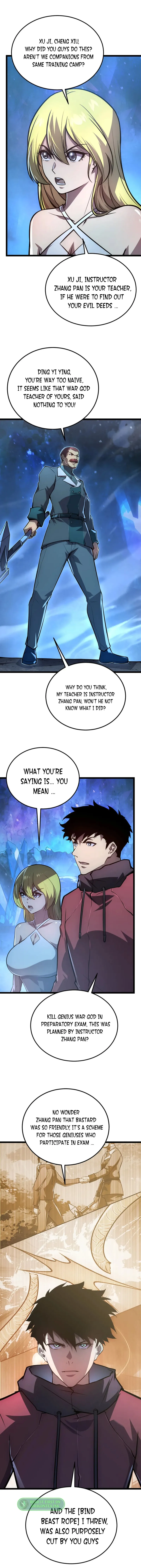 Rise From The Rubble — Chapter 132 — page 11