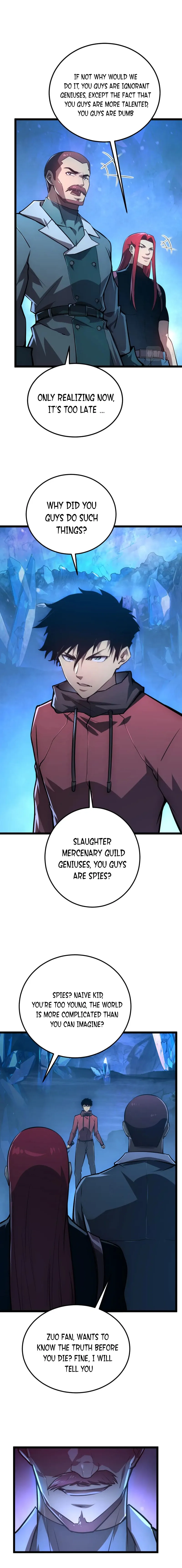 Rise From The Rubble — Chapter 132 — page 12