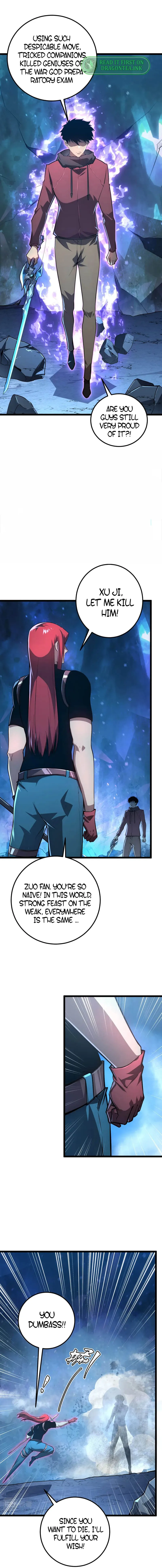 Rise From The Rubble — Chapter 133 — page 2