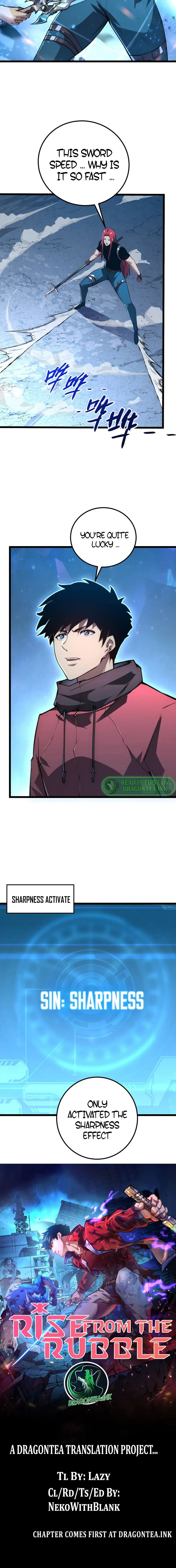 Rise From The Rubble — Chapter 133 — page 4