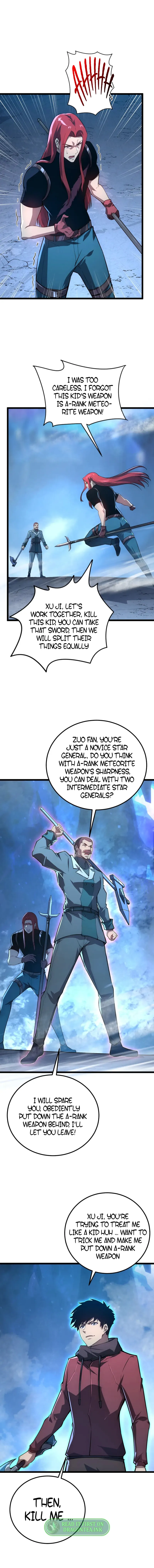 Rise From The Rubble — Chapter 133 — page 5