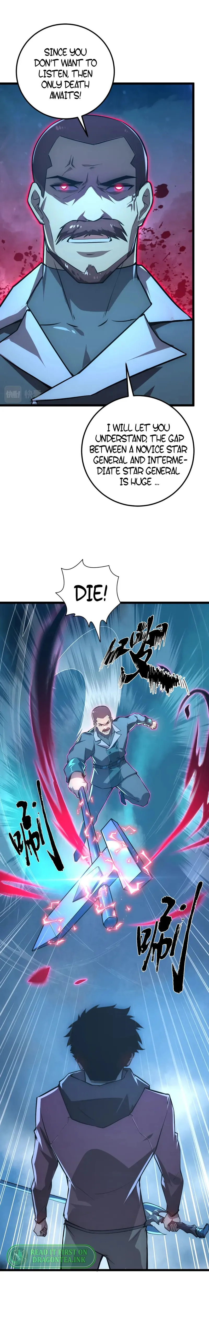 Rise From The Rubble — Chapter 133 — page 6