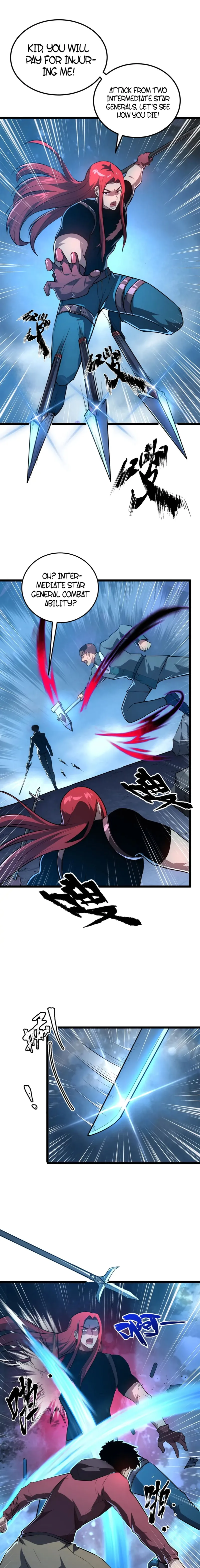Rise From The Rubble — Chapter 133 — page 7