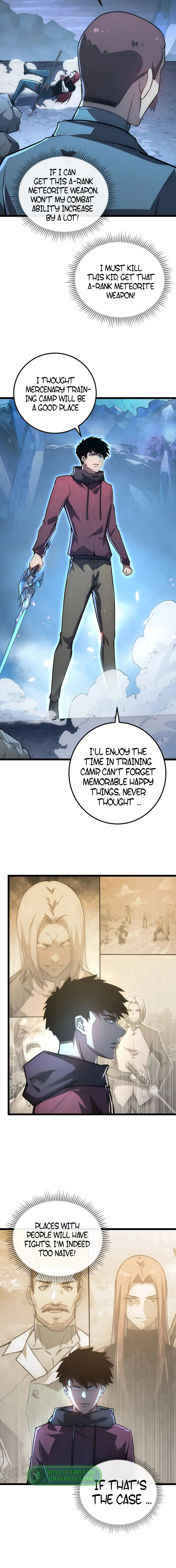 Rise From The Rubble — Chapter 133 — page 9