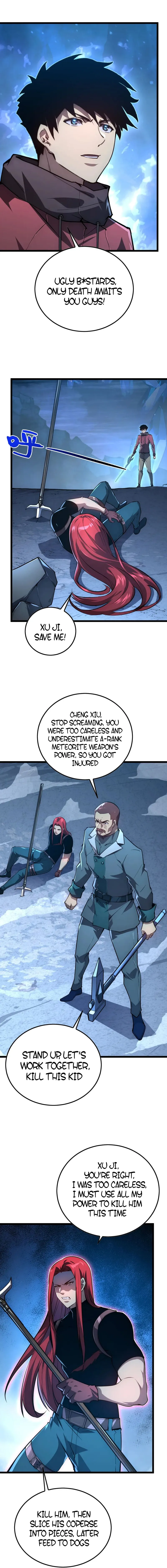 Rise From The Rubble — Chapter 133 — page 10