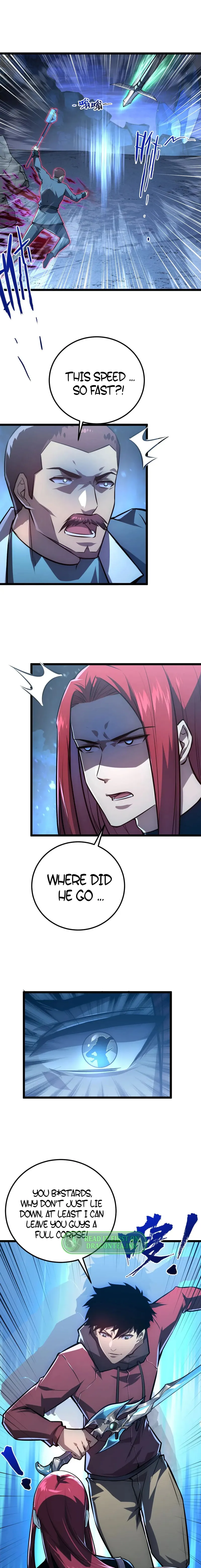 Rise From The Rubble — Chapter 133 — page 12