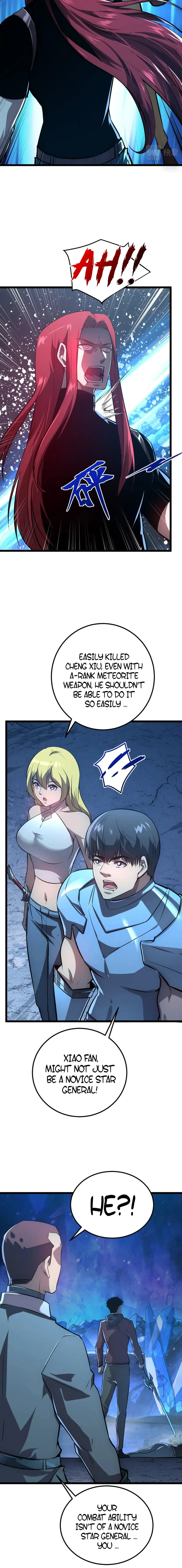 Rise From The Rubble — Chapter 133 — page 13