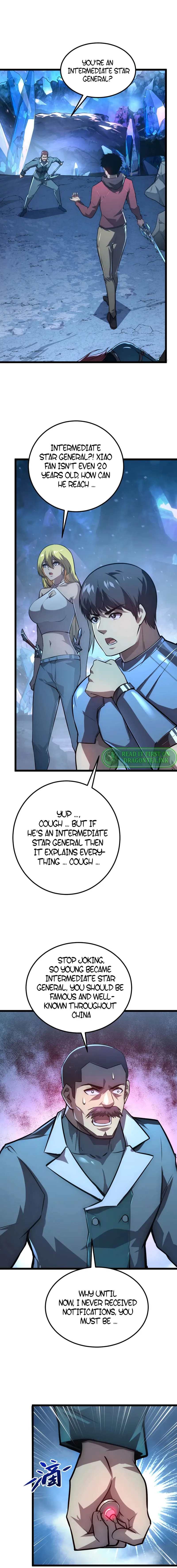 Rise From The Rubble — Chapter 133 — page 14