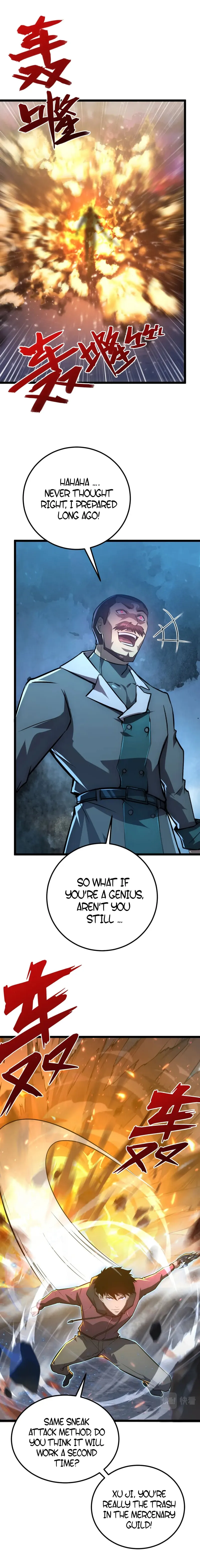 Rise From The Rubble — Chapter 133 — page 15