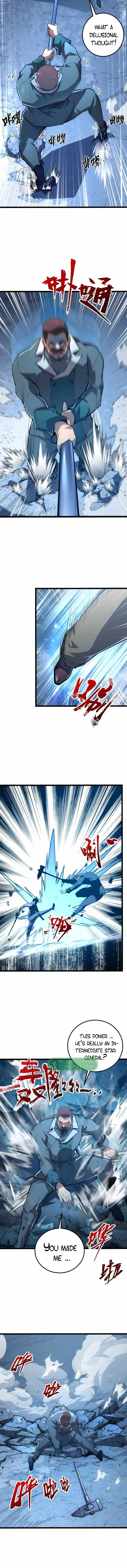 Rise From The Rubble — Chapter 134 — page 3