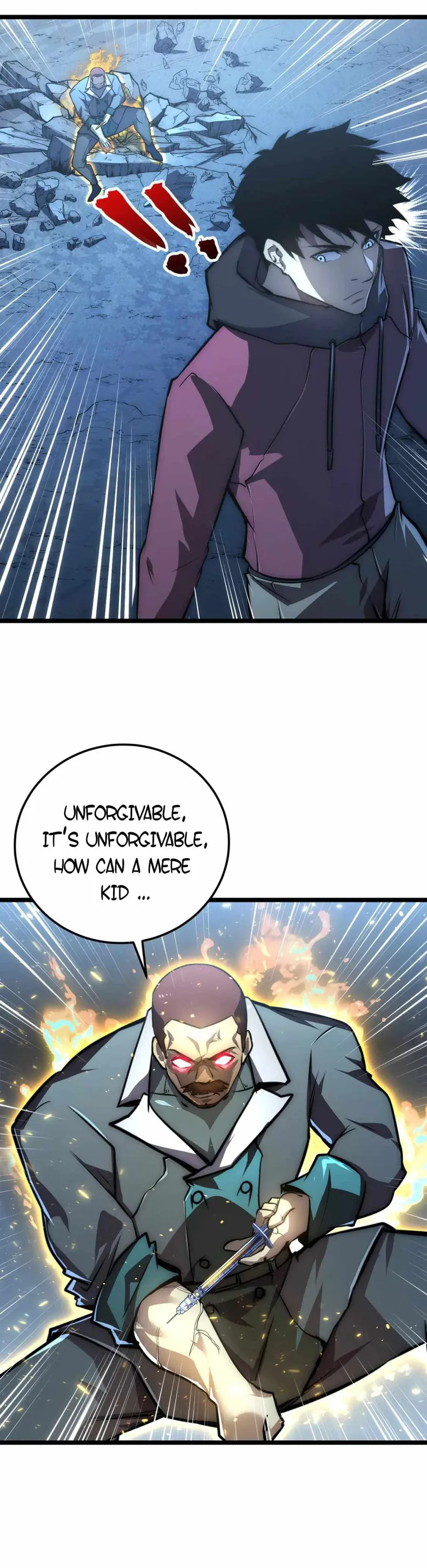 Rise From The Rubble — Chapter 134 — page 5