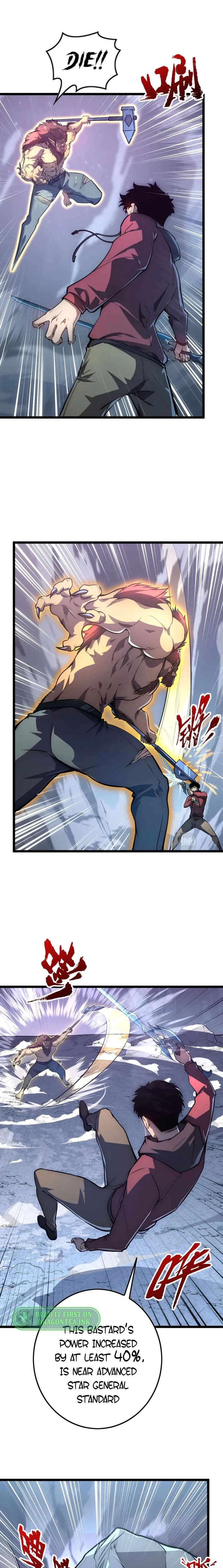 Rise From The Rubble — Chapter 134 — page 7