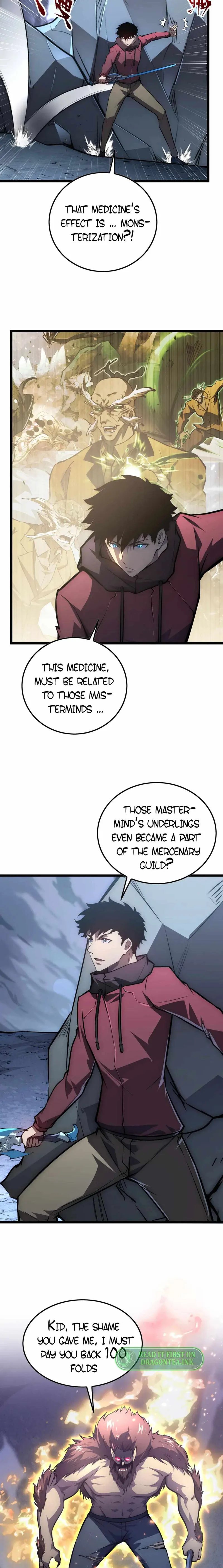 Rise From The Rubble — Chapter 134 — page 8
