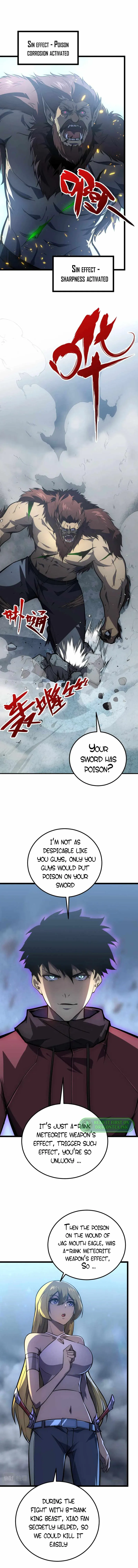 Rise From The Rubble — Chapter 134 — page 11