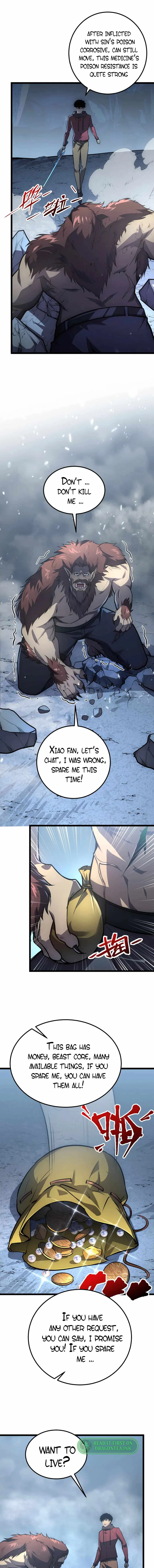 Rise From The Rubble — Chapter 134 — page 12