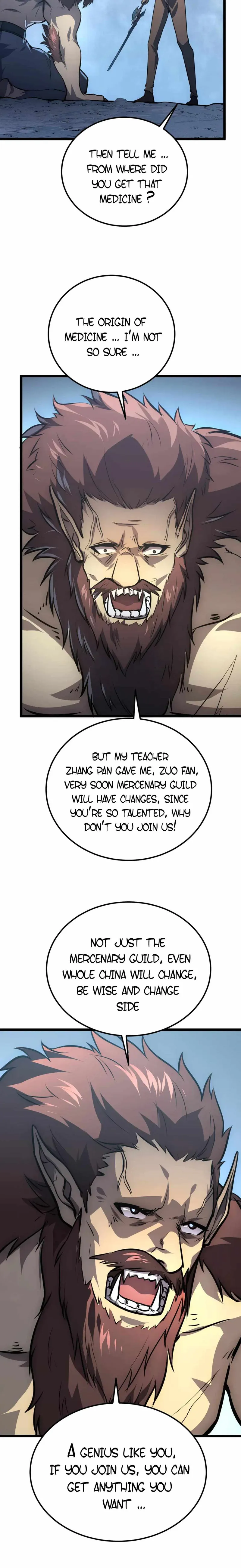Rise From The Rubble — Chapter 134 — page 13