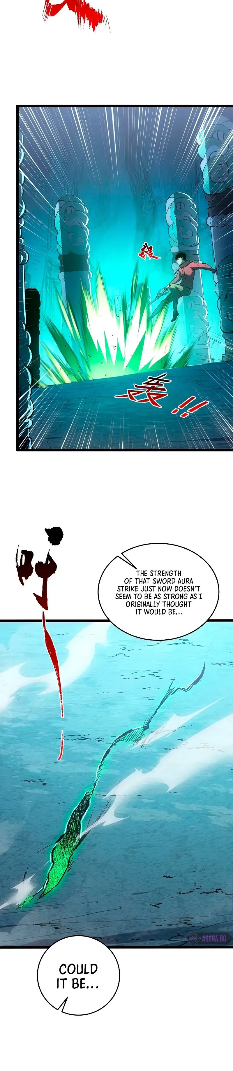 Rise From The Rubble — Chapter 136 — page 2