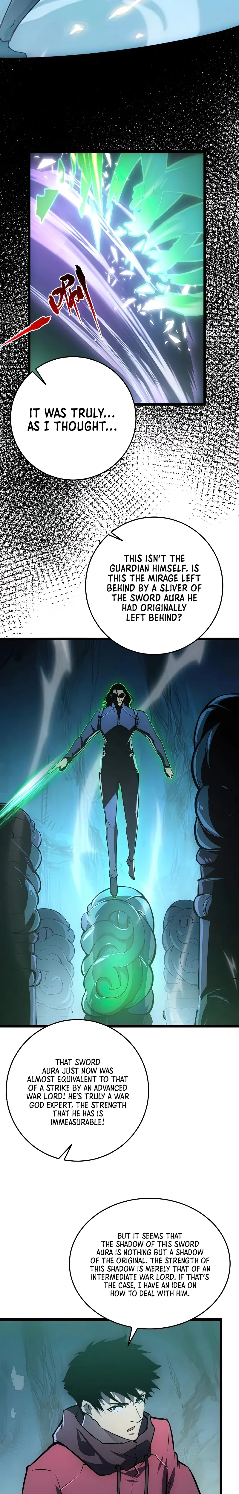 Rise From The Rubble — Chapter 136 — page 4