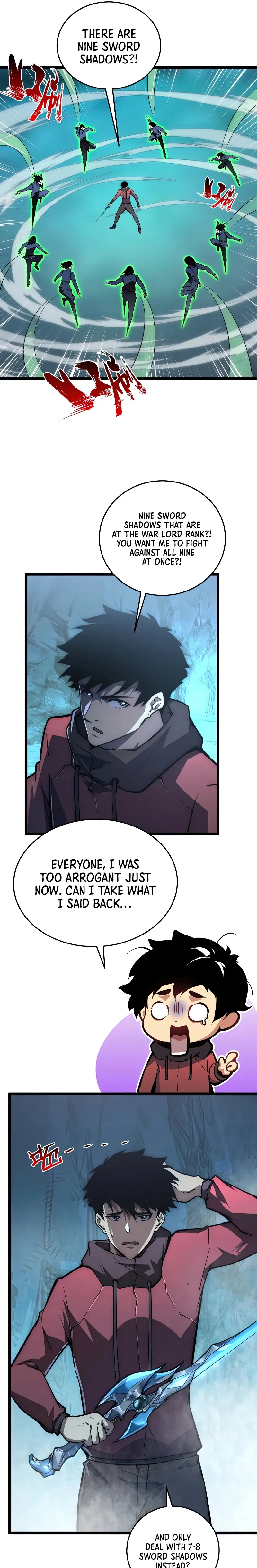 Rise From The Rubble — Chapter 136 — page 6