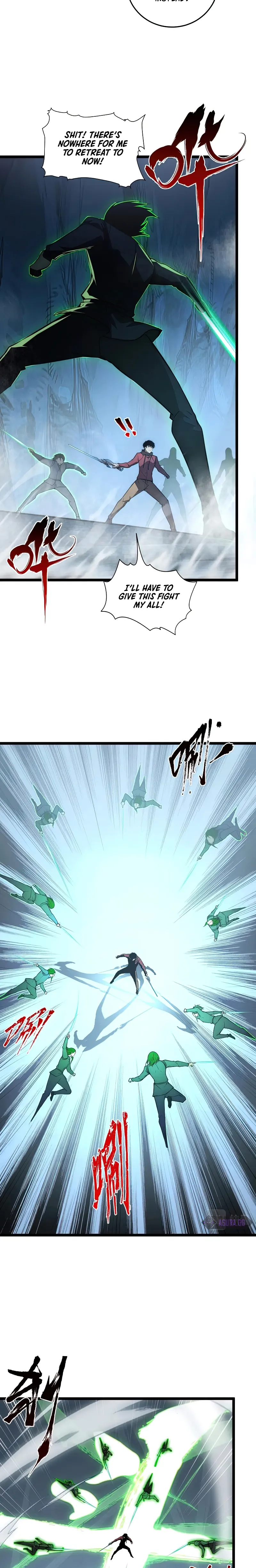 Rise From The Rubble — Chapter 136 — page 7