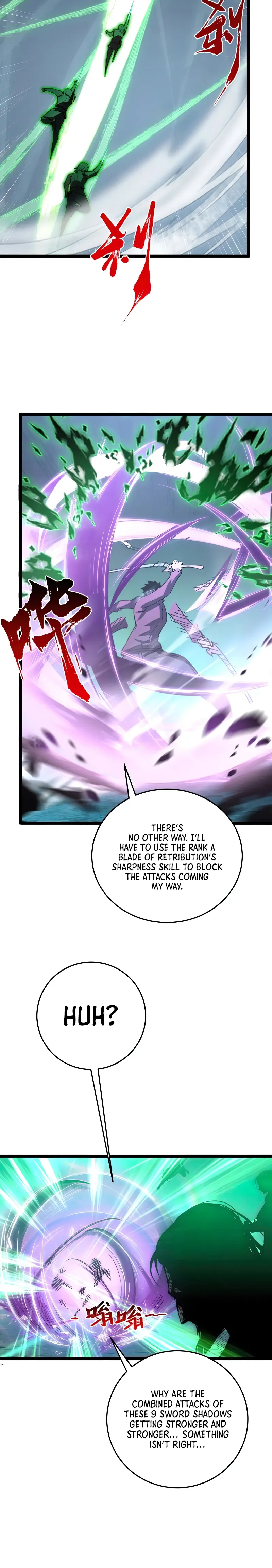 Rise From The Rubble — Chapter 136 — page 8
