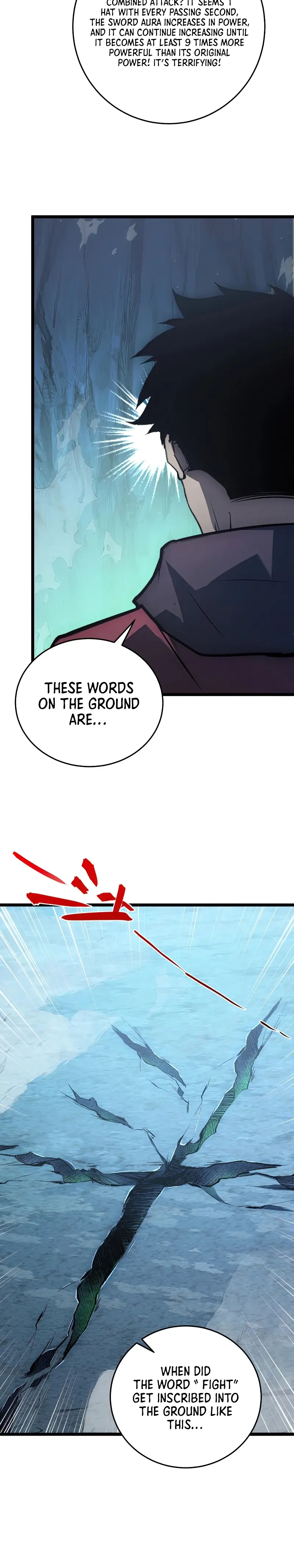 Rise From The Rubble — Chapter 136 — page 11
