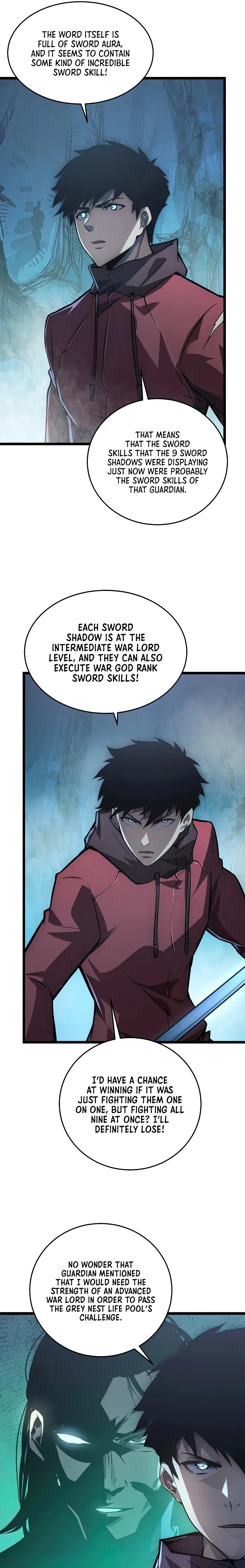 Rise From The Rubble — Chapter 136 — page 12