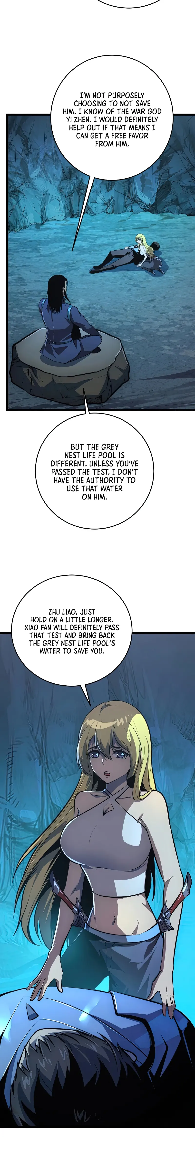 Rise From The Rubble — Chapter 136 — page 16