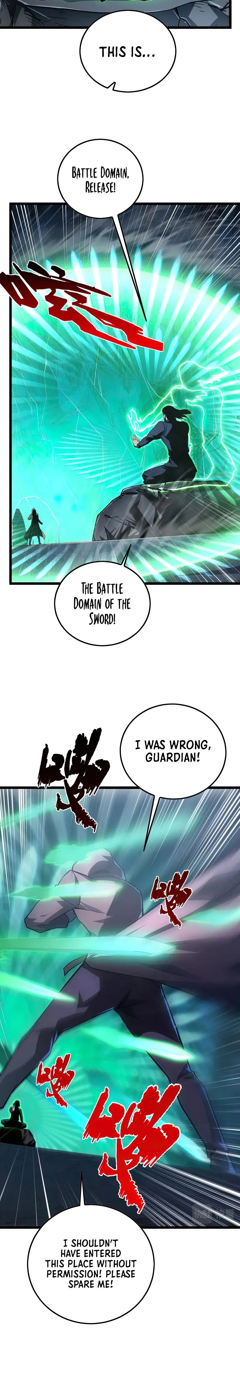 Rise From The Rubble — Chapter 136 — page 20