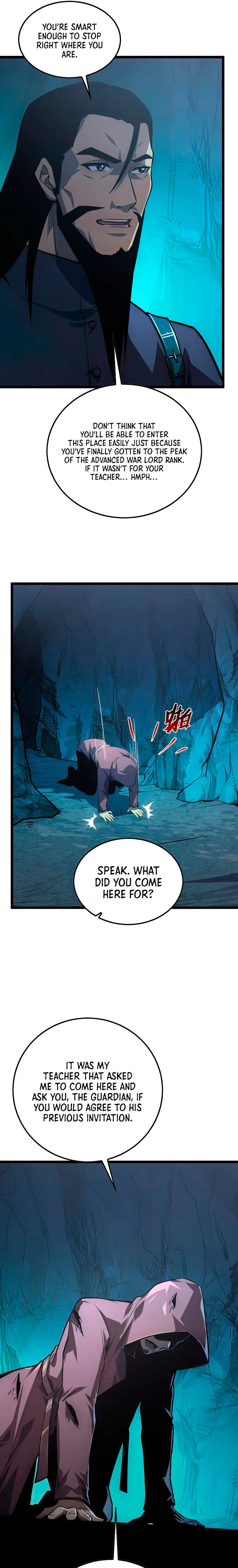 Rise From The Rubble — Chapter 136 — page 21