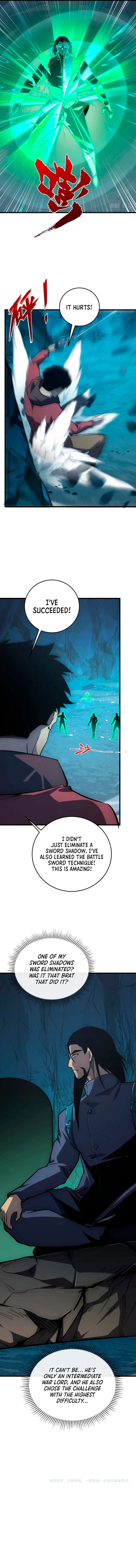 Rise From The Rubble — Chapter 137 — page 8